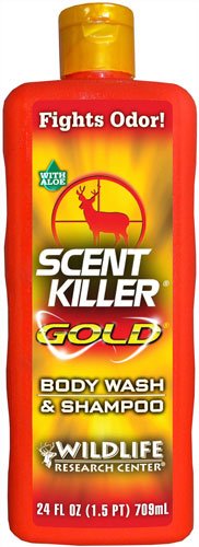 WRC CASE PACK OF 4 BODY WASH & - Camo Crowd