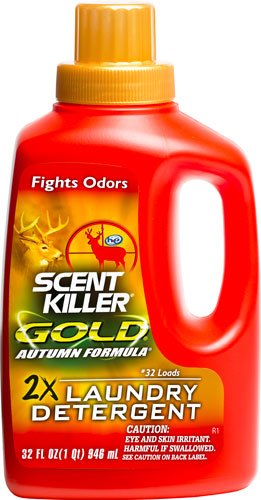 WRC CLOTHING WASH SCENT KILLER - Camo Crowd