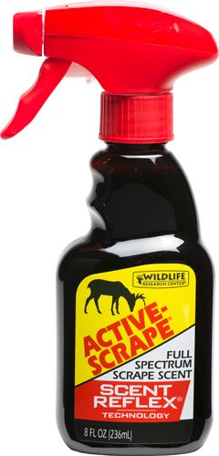 WRC DEER LURE ACTIVE SCRAPE - Camo Crowd