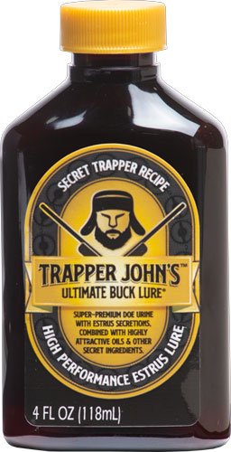 WRC DEER LURE TRAPPER JOHN'S - Camo Crowd